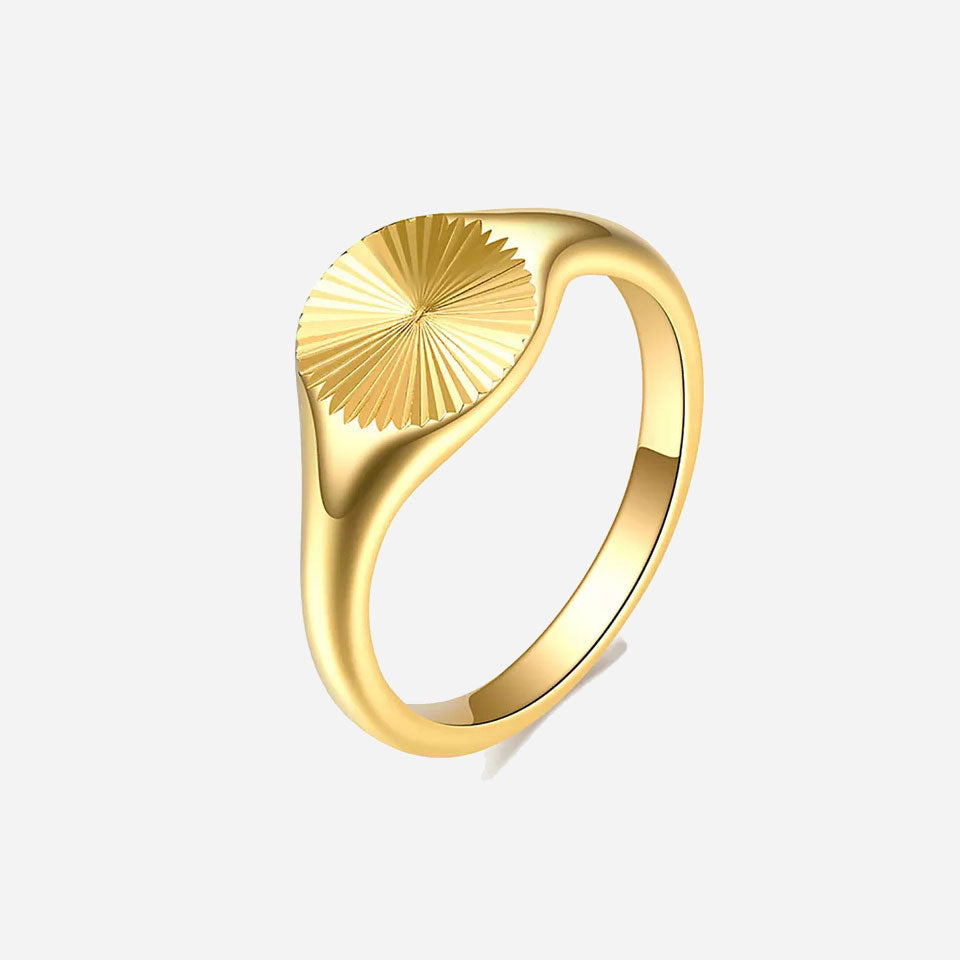 Rizavelle | Zonneburst Ring