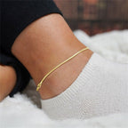 Shanileigh | Roze Enkelband