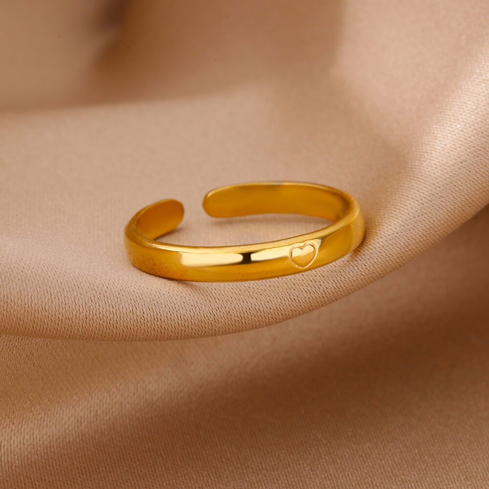 Leiannora | Liefdesring