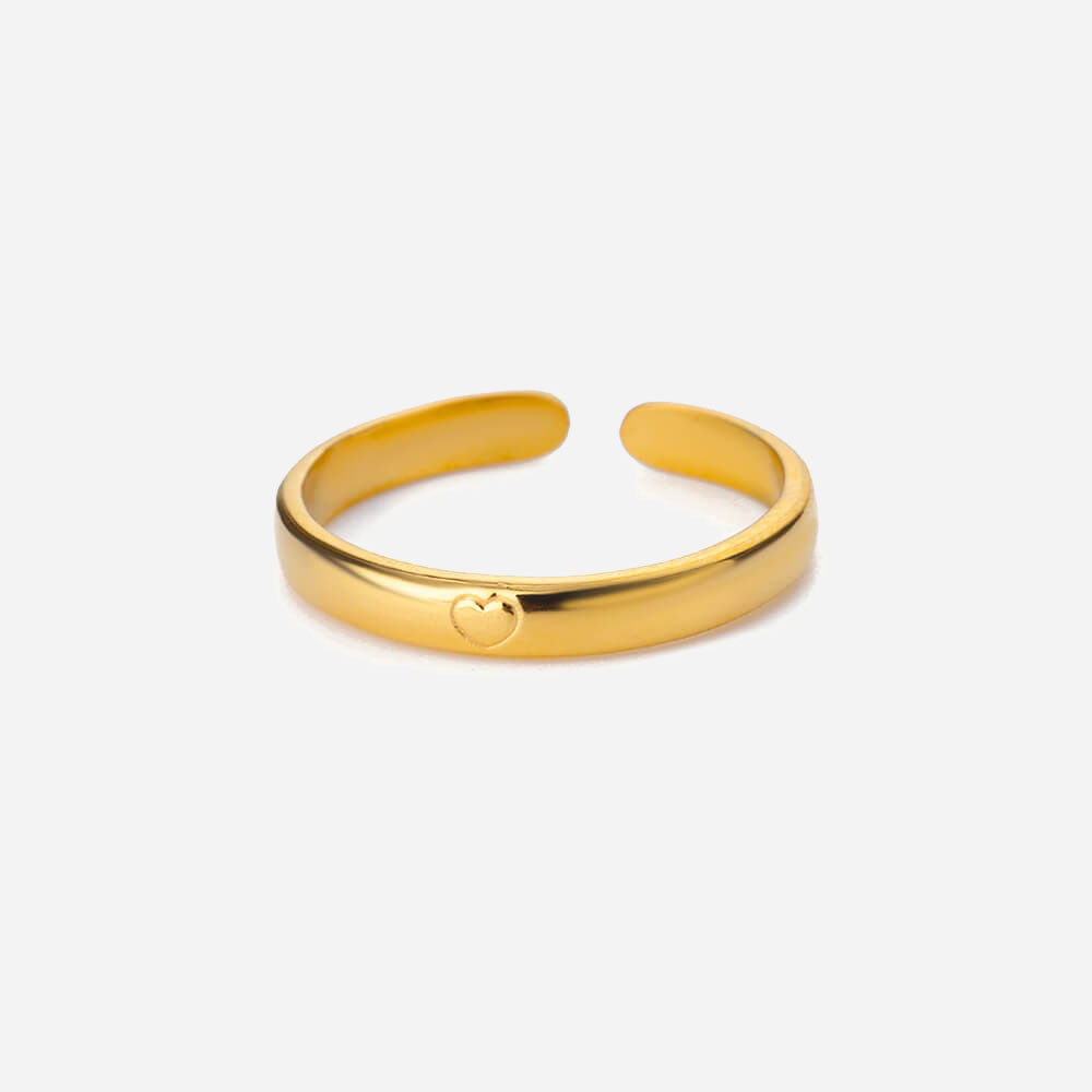 Leiannora | Liefdesring