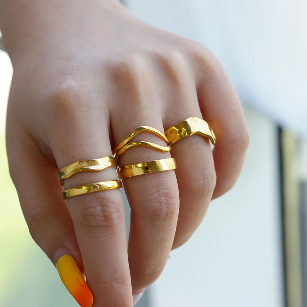 Leiannora | Liefdesring