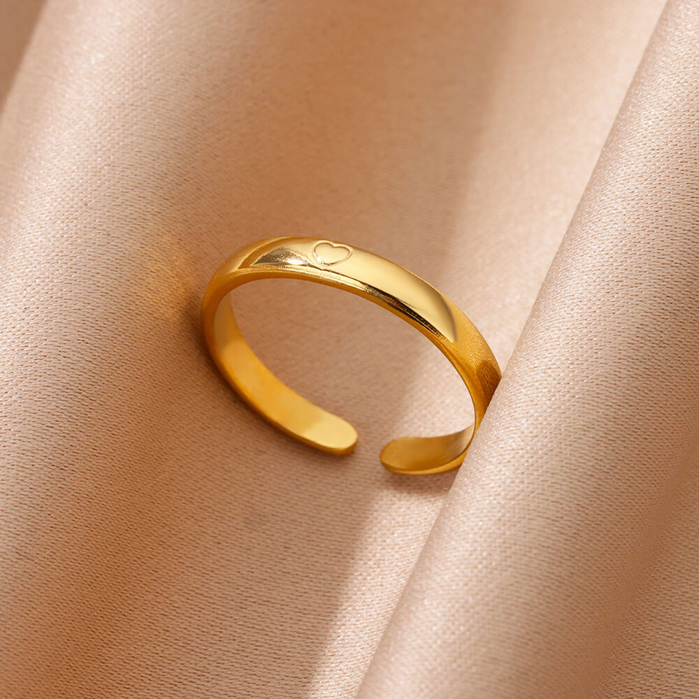 Leiannora | Liefdesring