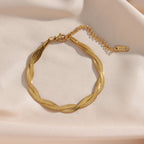 Madiorelle | Gedraaide Armband