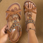 Nada | Orthopedische Sandalen in Ibiza-stijl voor Comfort & Elegantie