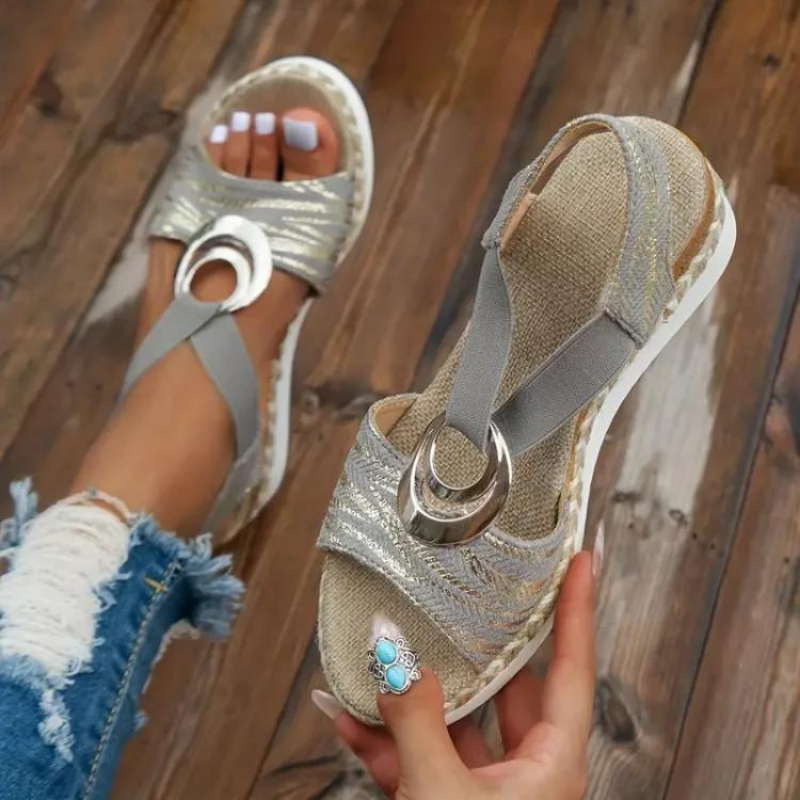 NAE - ORTHOPEDISCHE SANDALEN MET OPTIMALE ONDERSTEUNING