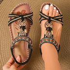 Nada | Orthopedische Sandalen in Ibiza-stijl voor Comfort & Elegantie