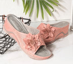 JAME - ERGONOMISCHE SANDALEN