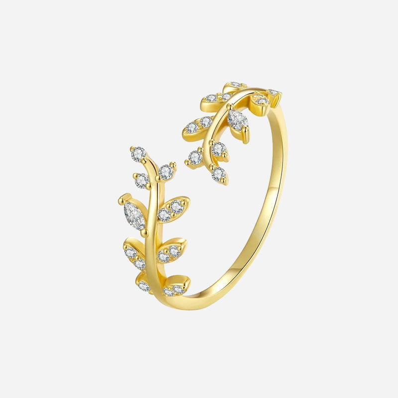 Kaelirisse | Zirkonia Ring