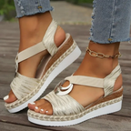 NAE - ORTHOPEDISCHE SANDALEN MET OPTIMALE ONDERSTEUNING