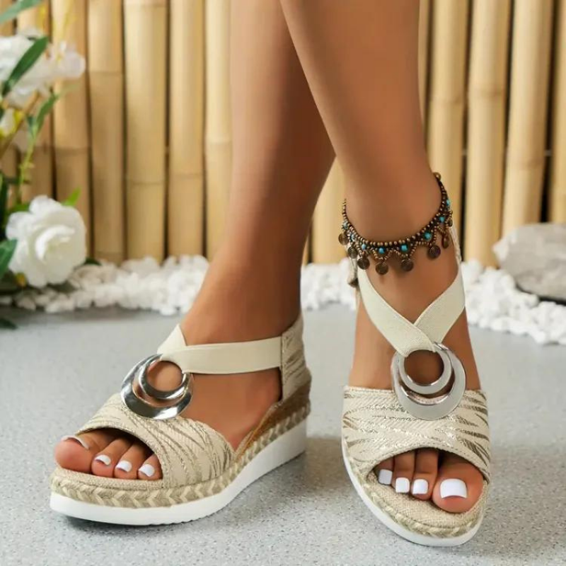 NAE - ORTHOPEDISCHE SANDALEN MET OPTIMALE ONDERSTEUNING