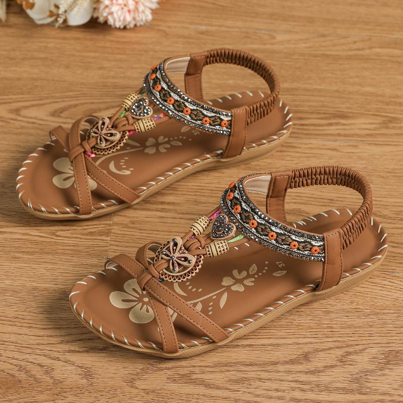 Nada | Orthopedische Sandalen in Ibiza-stijl voor Comfort & Elegantie