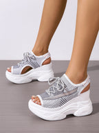 KAMI - ORTHOPEDISCHE SANDALEN SNEAKERS