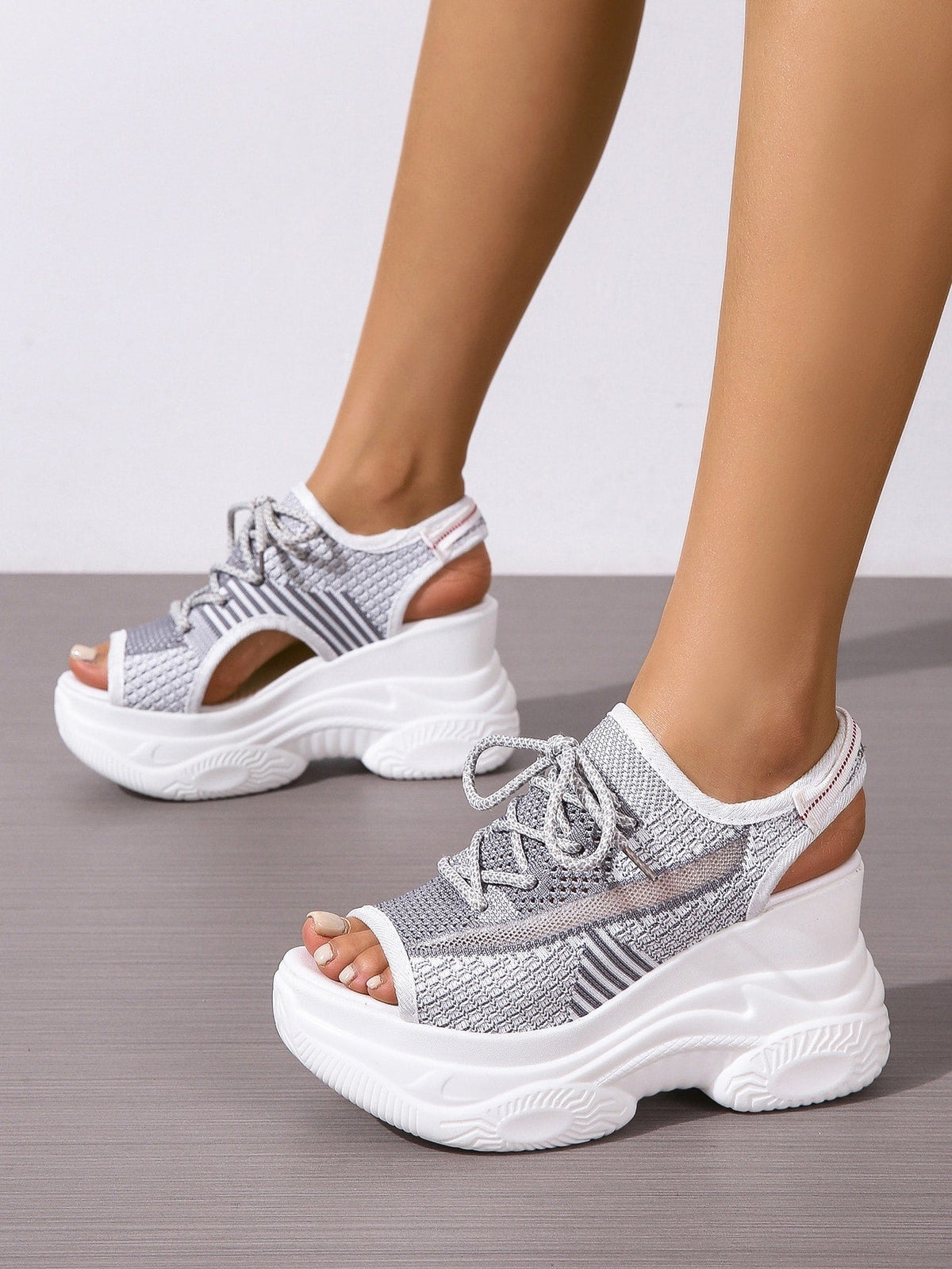 KAMI - ORTHOPEDISCHE SANDALEN SNEAKERS