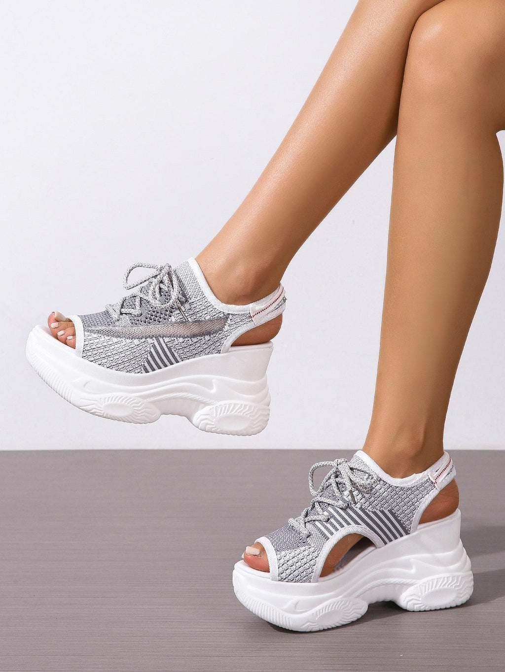 KAMI - ORTHOPEDISCHE SANDALEN SNEAKERS