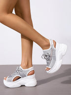 KAMI - ORTHOPEDISCHE SANDALEN SNEAKERS