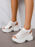 KAMI - ORTHOPEDISCHE SANDALEN SNEAKERS
