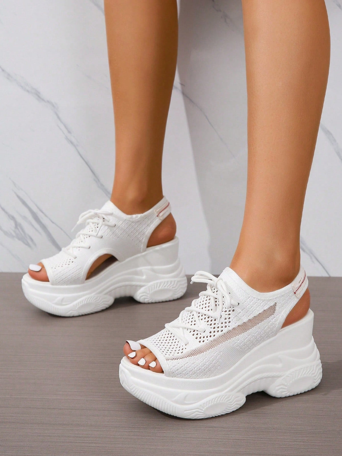 KAMI - ORTHOPEDISCHE SANDALEN SNEAKERS