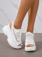 KAMI - ORTHOPEDISCHE SANDALEN SNEAKERS