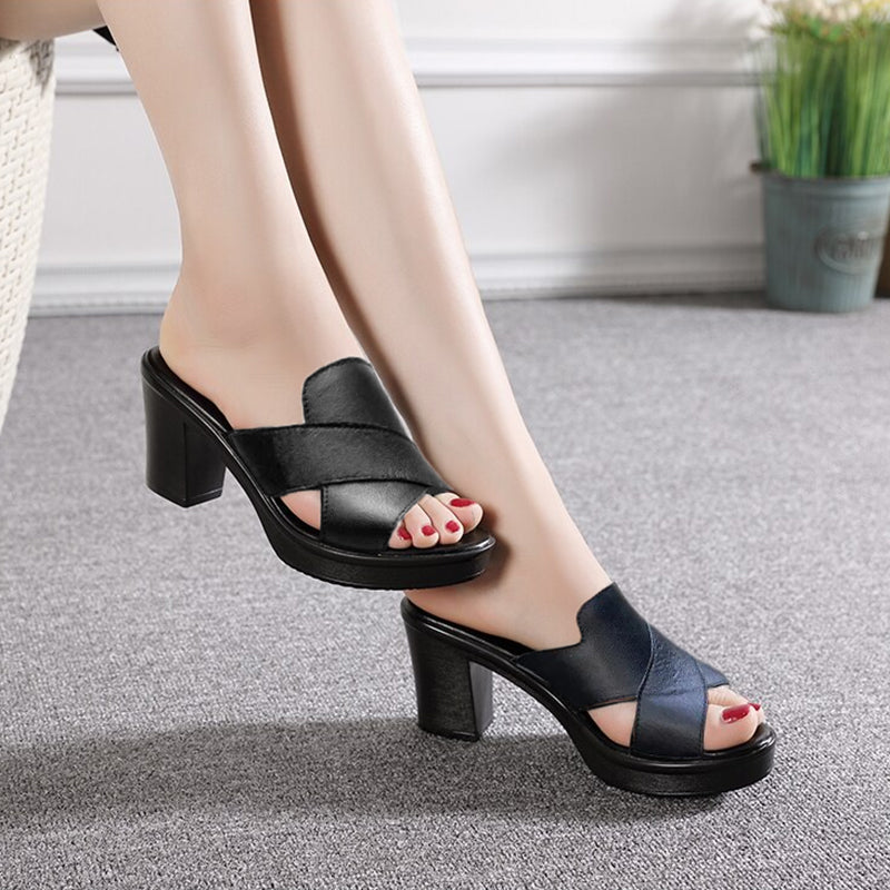 Darcy | Elegante Orthopedische Sandalen