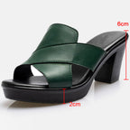 Darcy | Elegante Orthopedische Sandalen