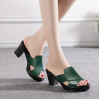 Darcy | Elegante Orthopedische Sandalen