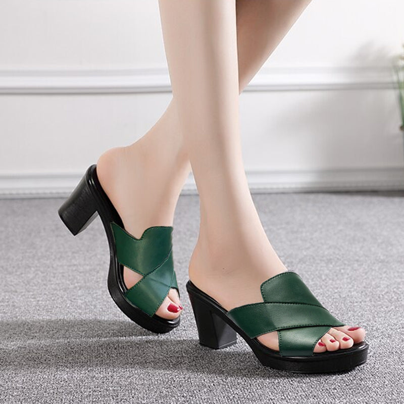 Darcy | Elegante Orthopedische Sandalen