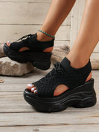 KAMI - ORTHOPEDISCHE SANDALEN SNEAKERS