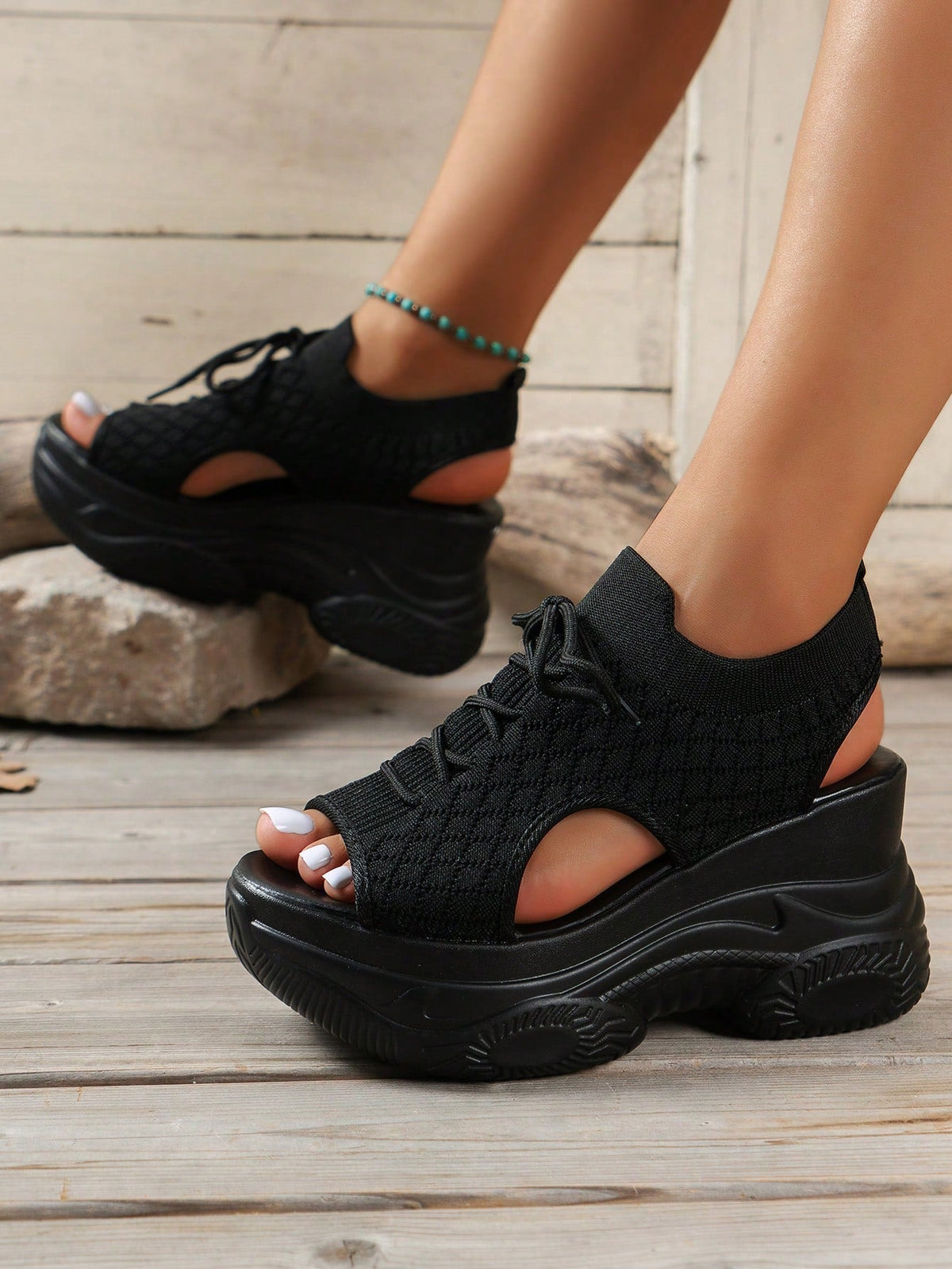 KAMI - ORTHOPEDISCHE SANDALEN SNEAKERS