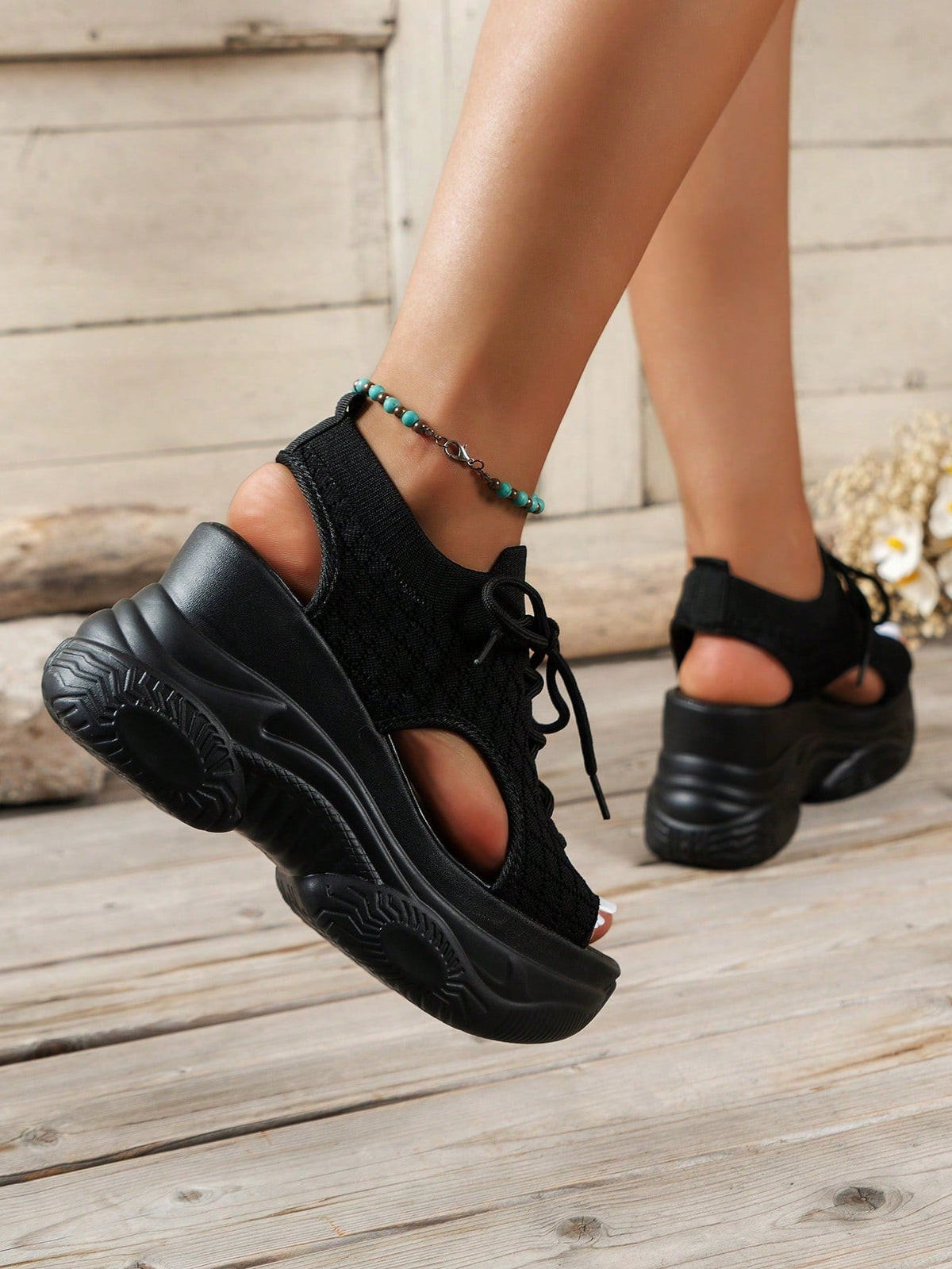 KAMI - ORTHOPEDISCHE SANDALEN SNEAKERS