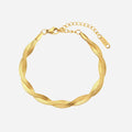Madiorelle | Gedraaide Armband