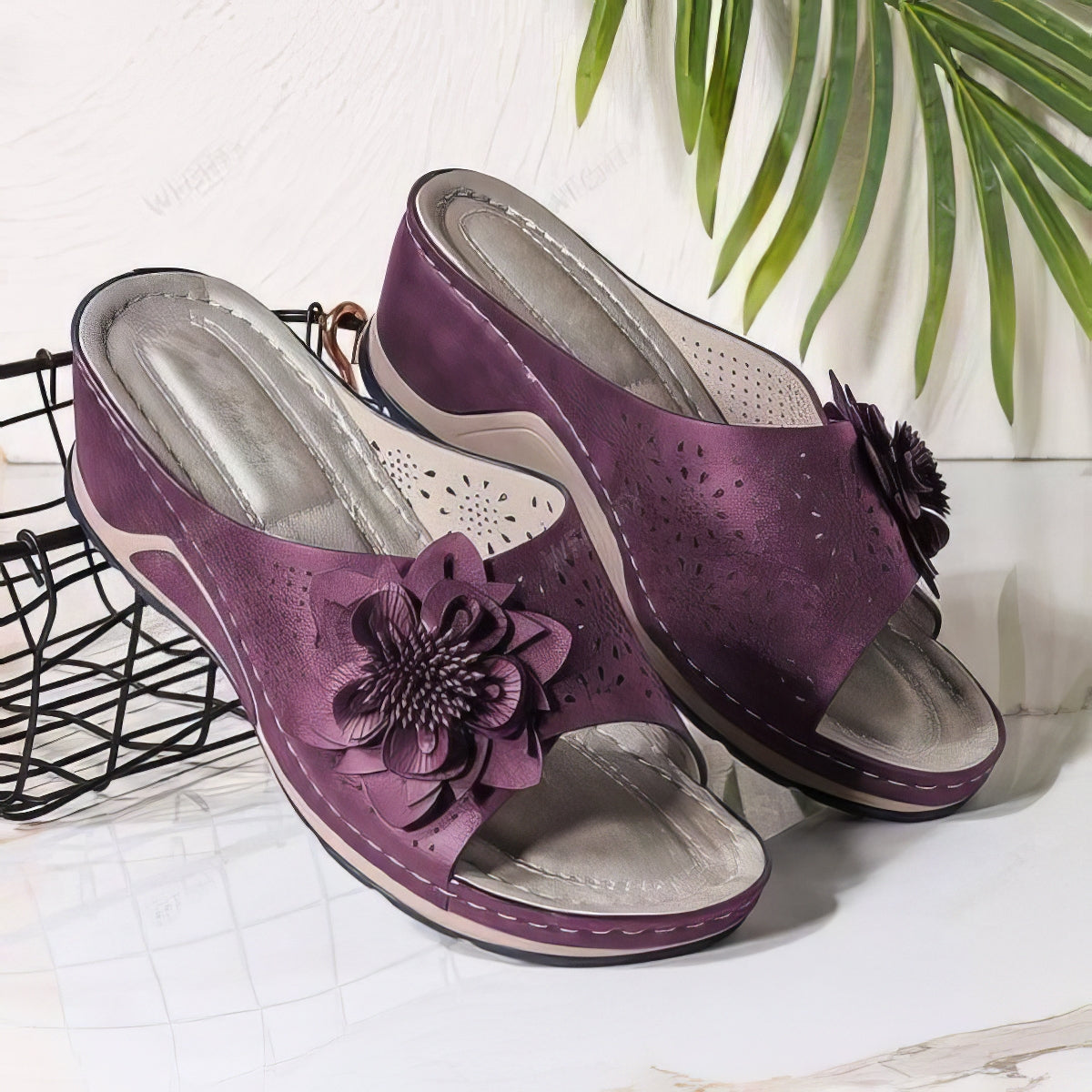 JAME - ERGONOMISCHE SANDALEN