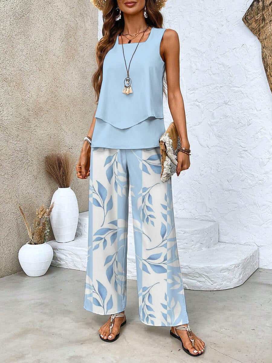 Jamie - Elegante Zomer Set