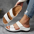 BARBARA - COMFORT SLIDE SANDALEN