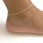 Shanileigh | Roze Enkelband