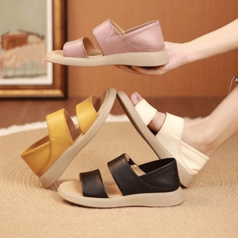 MELISA - ORTHOPEDISCHE SANDALEN