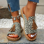 LORRAINE | Casual Orthopedic Sandals