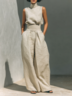 Tina - Minimalistische Dames Set