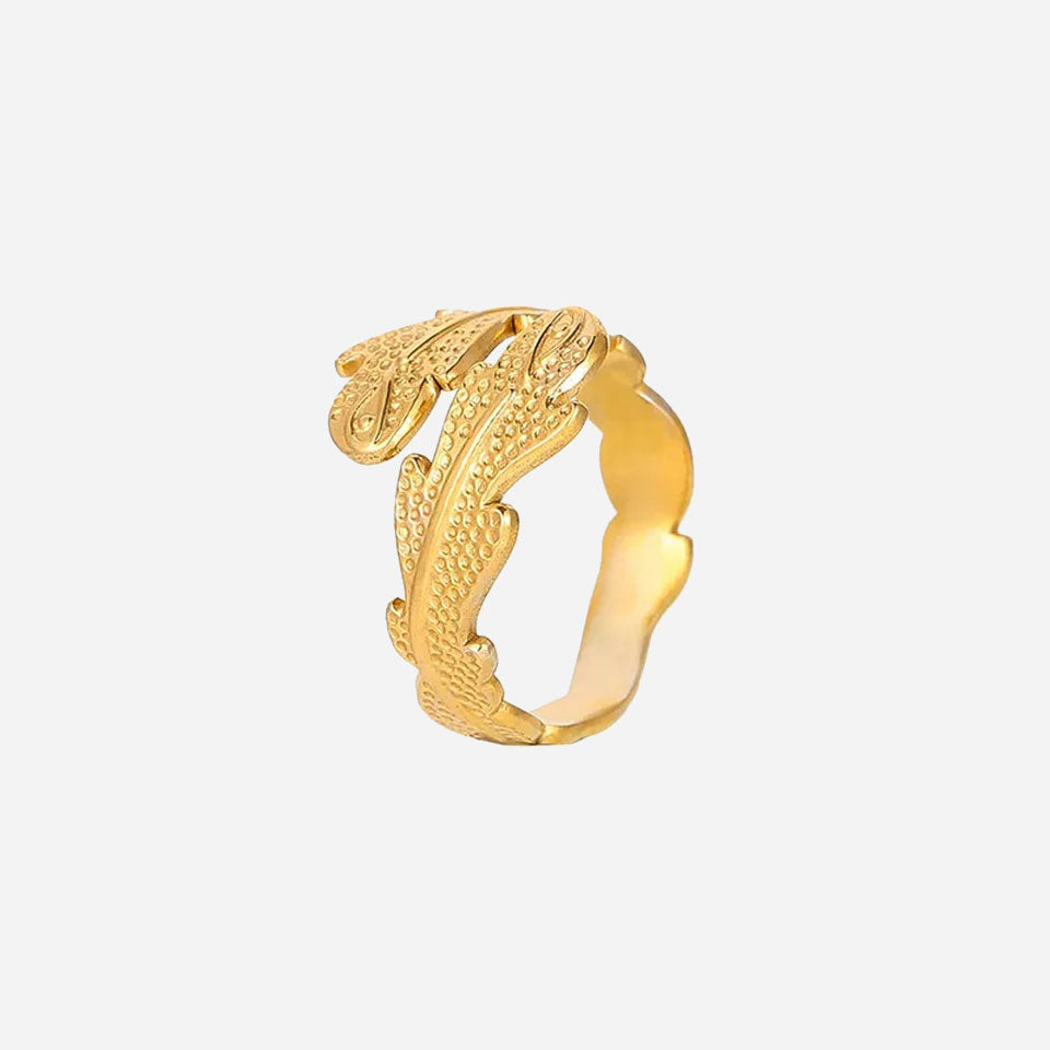 Janirelle | Koraalring