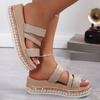 SARA - RELAXTE LENTE SANDALEN