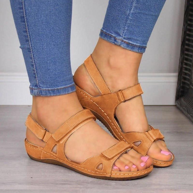 OAKLEY - OPEN-TOE SANDALEN