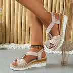 NAE - ORTHOPEDISCHE SANDALEN MET OPTIMALE ONDERSTEUNING