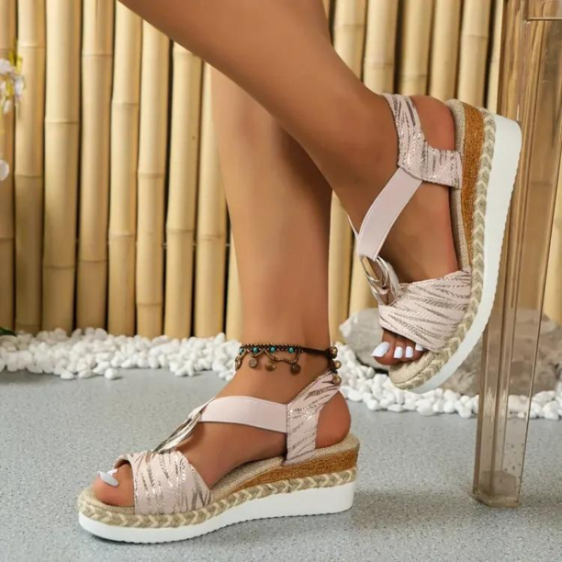 NAE - ORTHOPEDISCHE SANDALEN MET OPTIMALE ONDERSTEUNING