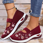 DIDI - ADEMENDE SLIP-ON ORTHOPEDISCHE WANDELSNEAKERS