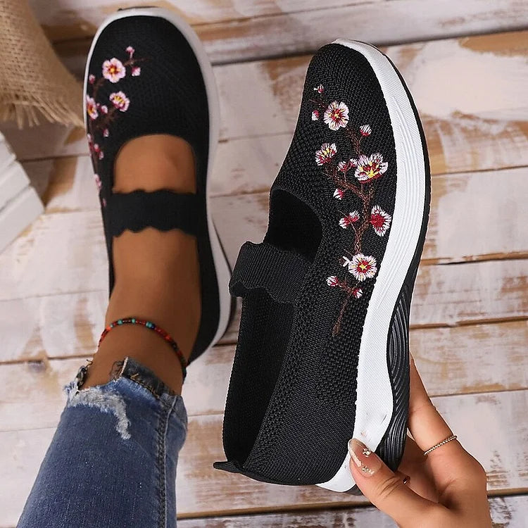 DIDI - ADEMENDE SLIP-ON ORTHOPEDISCHE WANDELSNEAKERS