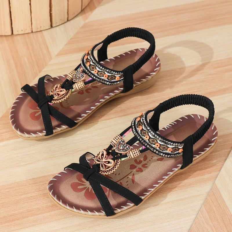Nada | Orthopedische Sandalen in Ibiza-stijl voor Comfort & Elegantie