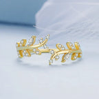 Kaelirisse | Zirkonia Ring