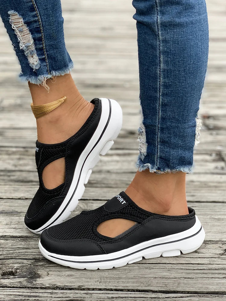 RAYLA - GESLOTEN TEEN ORTHOPEDISCHE SANDALEN