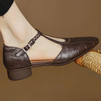 Katharina | Elegante Leren Schoenen