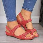 OAKLEY - OPEN-TOE SANDALEN