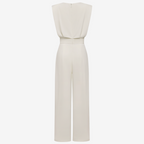 Ariia™ Geknoopte Jumpsuit